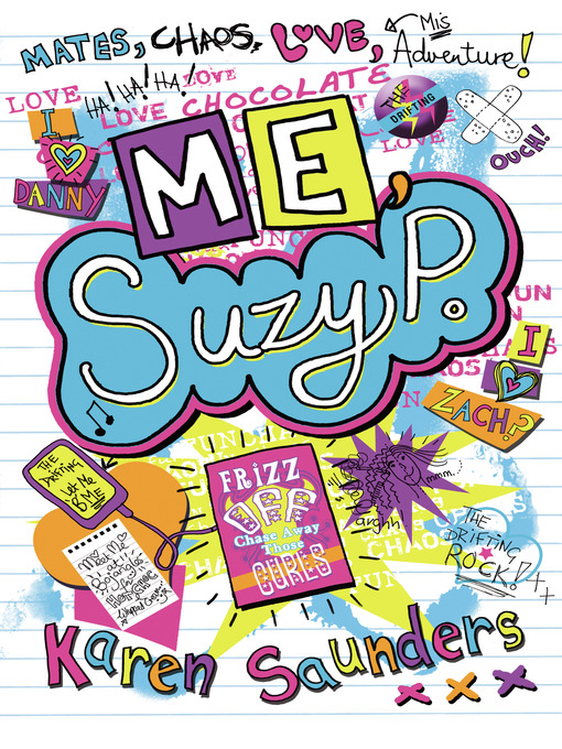 Title details for Me, Suzy P by Karen Saunders - Available